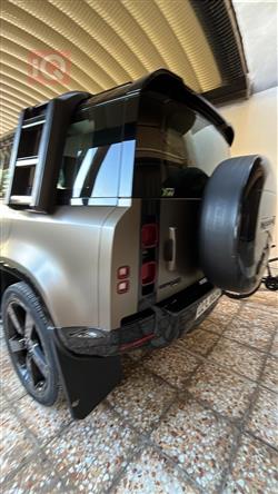 لاند روفر دفندر